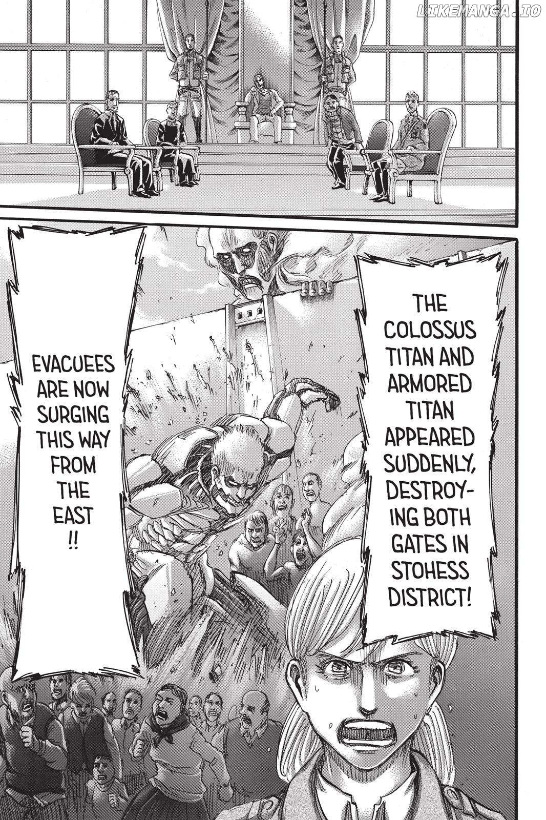 Shingeki no Kyojin, Chapter 61 image 19